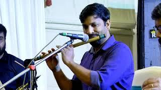 Enniladanga Sthothiram - Instrumental Music - Traditional Song - Flute Jotham