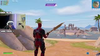 NEW DEADPOOL AND WOLVERINE UPDATE IN FORTNITE!