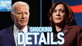 The SECRET Story Behind Biden's Drop-Out