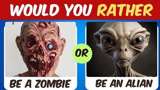 Hilarious Would You Rather Challenges! Funny Dilemmas to Make You Laugh 