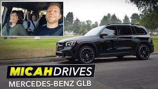 2020 Mercedes-Benz GLB | Small SUV Family Review