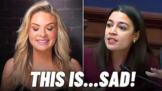 Erin Molan LOSES IT Over AOC’s Dumbest Comment Yet.. about Elon Musk!