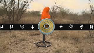 The 3D Prairie Dog Self Healing Target