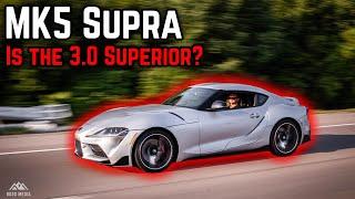 Toyota MK5 Supra 2.0 vs. 3.0: Welcher ist besser?