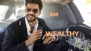 RICHES - MIND MOVIE | Attract Money, Wealth, Abundance with " I AM " Affirmations  and Visualization