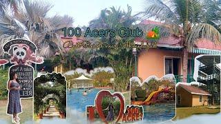 100 Acres Club | Summer vacation place in Ahmedabad | Best resort near Ahmedabad | Budget Resort