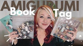 My Entire Amigurumi Book Collection #amigurumibooktag #amigurumi