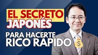  El Secreto Japonés para Ahorrar y Hacerse Rico Rápidamente