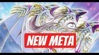 Blue-Eyes Primite New Meta Yu-Gi-Oh! 2025 Profile and Combos