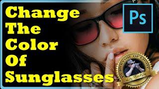 Quick & Easy Way to Change the Color of SunGlasses