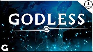 Godless - Gameplay 4K - PT BR - O inicio / Downloads PC