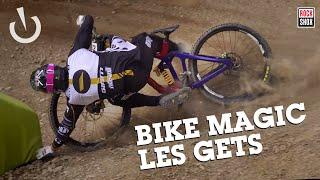 CRAZY Bike SMASHING at the Les Gets World Cup Downhill