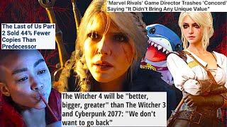 Witcher 4 & Intergalactic Embrace Sweet Baby Agenda + Marvel Rivals SPITS on Woke Freaks