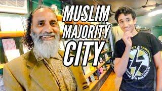 Entering The Only Muslim Majority City of America S1E30