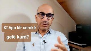 #Apo çawa bû #serokê_gelê_kurd?