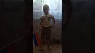 сын Владимир поёт Россия