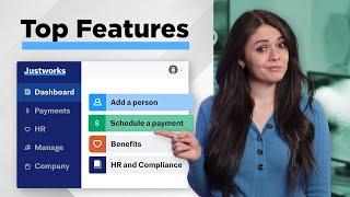 What is Justworks? - Top PEO Features, Pros & Cons, & More