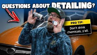 Handy Car Detailing Tips & Tricks YOU Should Know!