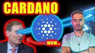 Cardano در تمام زمان ها در 30-60 روز (ADA مرتبط با انتخاب ترامپ SEC)