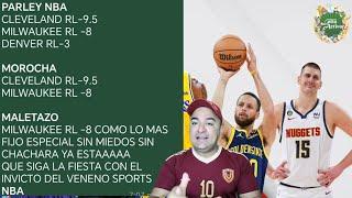 6/3 #europaleague #nba VAMOS CON LA MEJOR INFORMACIÓN DEPORTIVA CON LOS MEJORES PRONÓSTICO VENENO