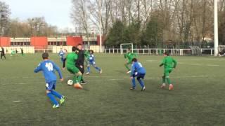 ASSOA 1/4 - Match U13 Élite Régional (Adrien Moncet, 2004, gardien) vs Drancy  5 12 15