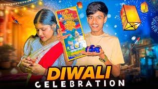 Diwali 🪔 Celebration | Shuvo Paul Vlogs