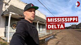 Poorest Region in the Deep South – Mississippi Delta 