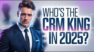 Who is the CRM King in 2025? Watch NOW: HubSpot vs Zoho vs Zendesk