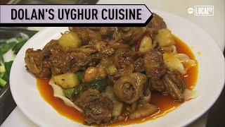 Dolan’s Uyghur Cuisine features fusion food from Central Asia