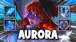 HOW 2 AURORA | Champion Spotlight - League of Legends