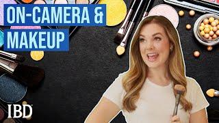 On-Camera Makeup Routine (And Blooper Reel) | Alissa Coram