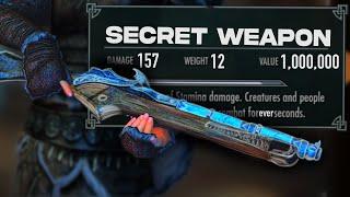 10 Secret Unique Weapons in Skyrim... But are they any GOOD???