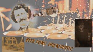 Beer Pong Trickshots