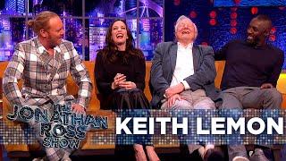 Keith Lemon Has Everyone In Stitches Over His Horse Joke | The Jonathan Ross Show