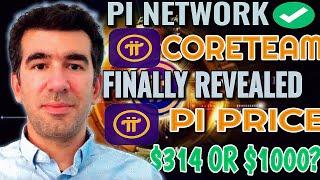 Pi Network New Update: Pi Network $314,159 Ambassador Price Value Confirmation