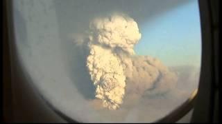 Amazing pictures as Iceland's Grimsvotn volcano erupts