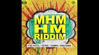 T.A. - Mhm Hm Riddim Mix (Jones Ave Records 2017)   @RIGINALREMIX