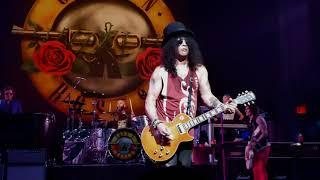 Guns N' Roses  - Double Talkin' Jive - Apollo Theater, New York, New York