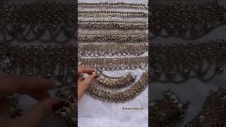 New Design silver Anklets with price || Simple fancy Anklets latest designs|| Silver #payal