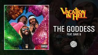 FLATBUSH ZOMBiES - 'THE GODDESS FEAT. DAVE B.'