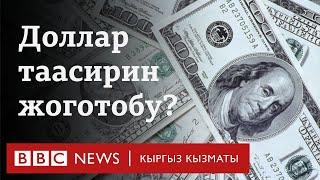 Долларга коркунуч барбы? - BBC Kyrgyz