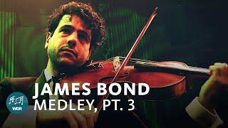 James Bond Medley for Orchestra - Part 3 | WDR Funkhausorchester