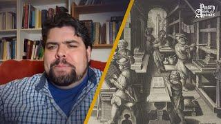 Was the Papacy a Medieval invention? w/ Erick Ybarra