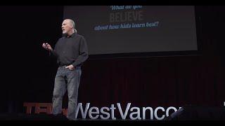 The Surprising Truth About Learning in Schools | Will Richardson | TEDxWestVancouverED