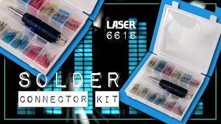 6616 | LaserTools Solder Connector Kit