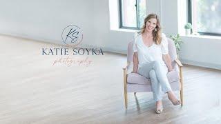 Photography Branding Video - Brand Photographer - Katie Soyka Photography