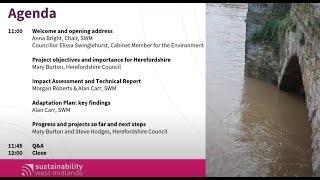 Webinar - Climate Change Adaptation  - 14 June 2024