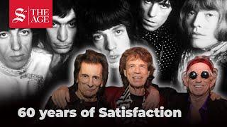 The Rolling Stones: 60 years of Satisfaction