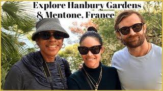 French Cliffside Gardens - Hanbury Botanical Gardens (Giardini Botanici Hanbury)