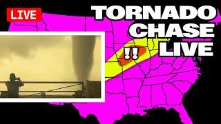 ALL HAZARDS IOWA AND MISSOURI TORNADO Storm Chase